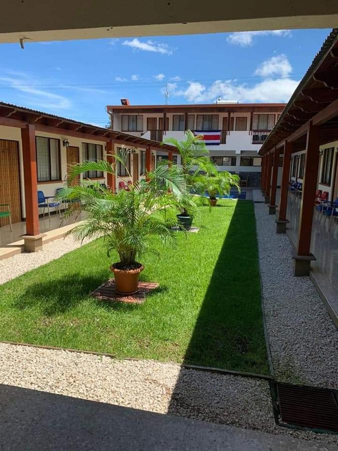 Hotel La Siesta Либерия Екстериор снимка