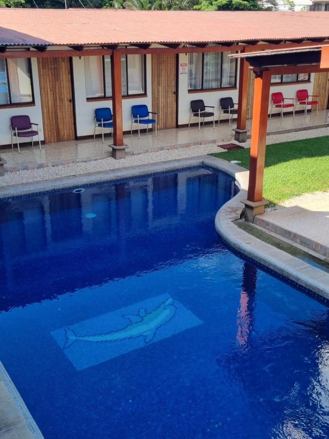 Hotel La Siesta Либерия Екстериор снимка