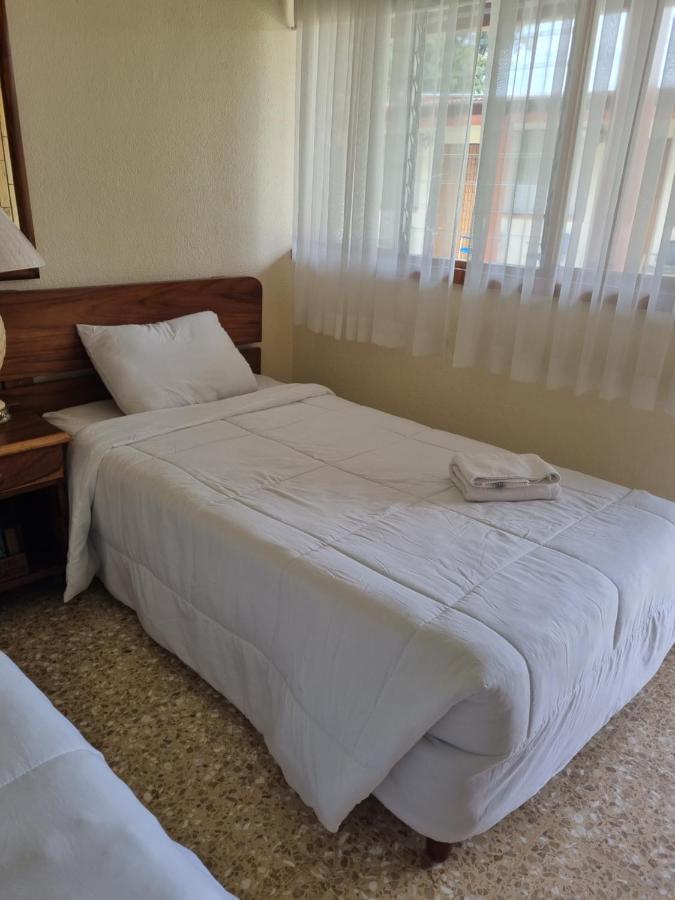Hotel La Siesta Либерия Екстериор снимка