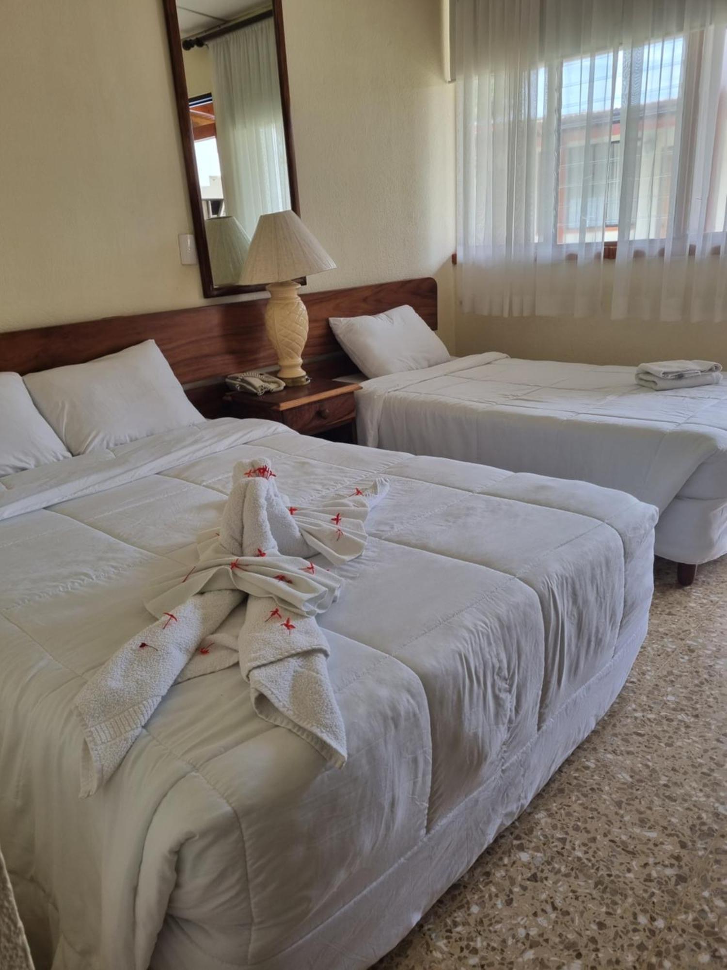 Hotel La Siesta Либерия Стая снимка