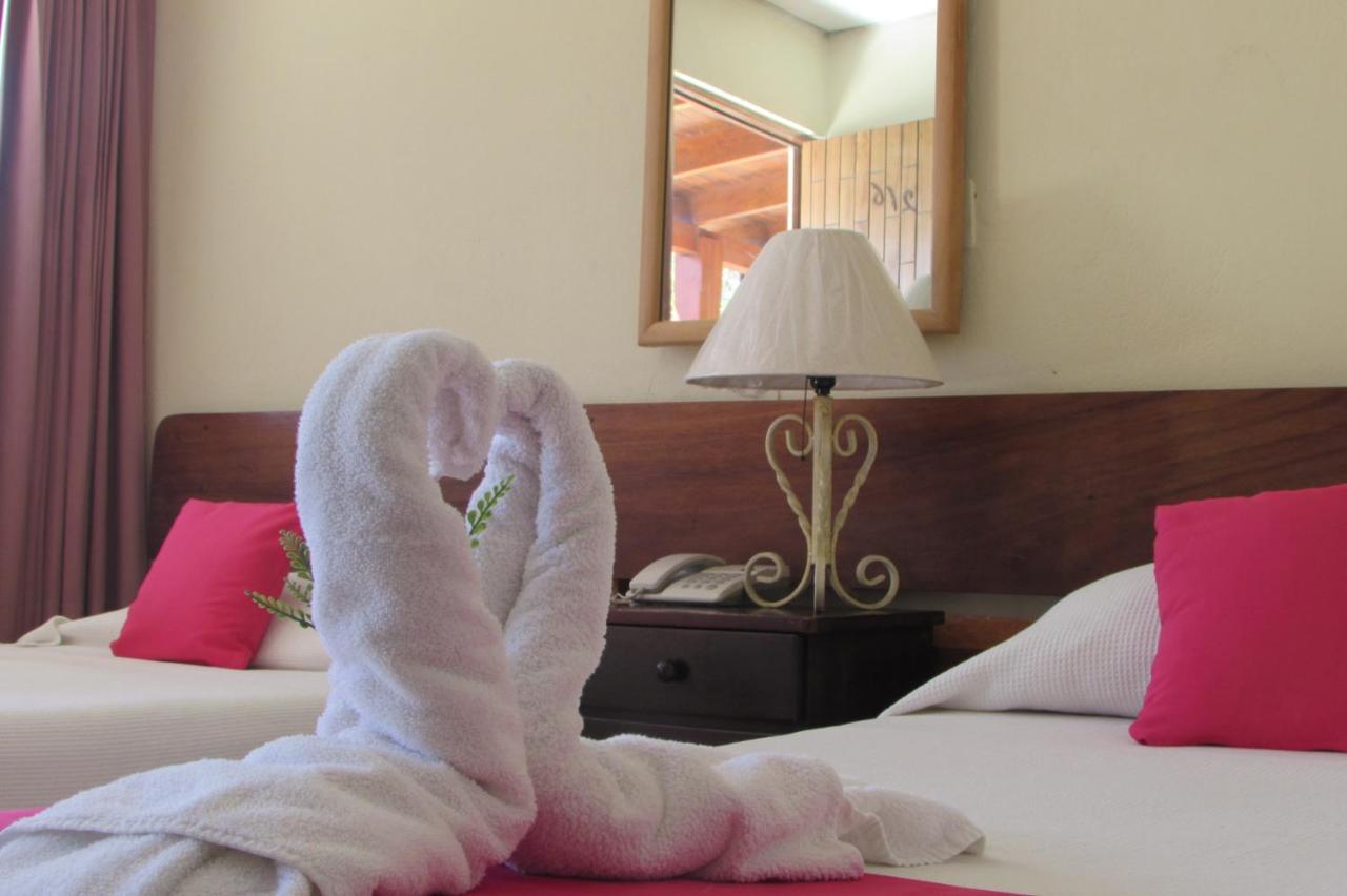 Hotel La Siesta Либерия Екстериор снимка